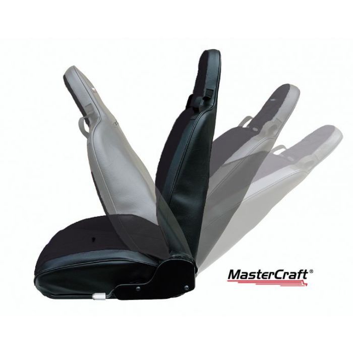 MasterCraft  Baja RS Driver Side with Fixed Headrest for 76-14 Jeep Wrangler CJ,YJ,TJ,JK & Unlimited
