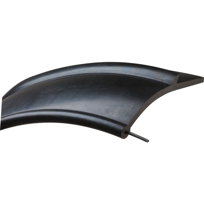 Pacer Performance Products 52-188 Flexy Flares 2.5" Wide x 58" Long 2 Piece Heavy Duty Steel Reinforced Fender Flare Set 