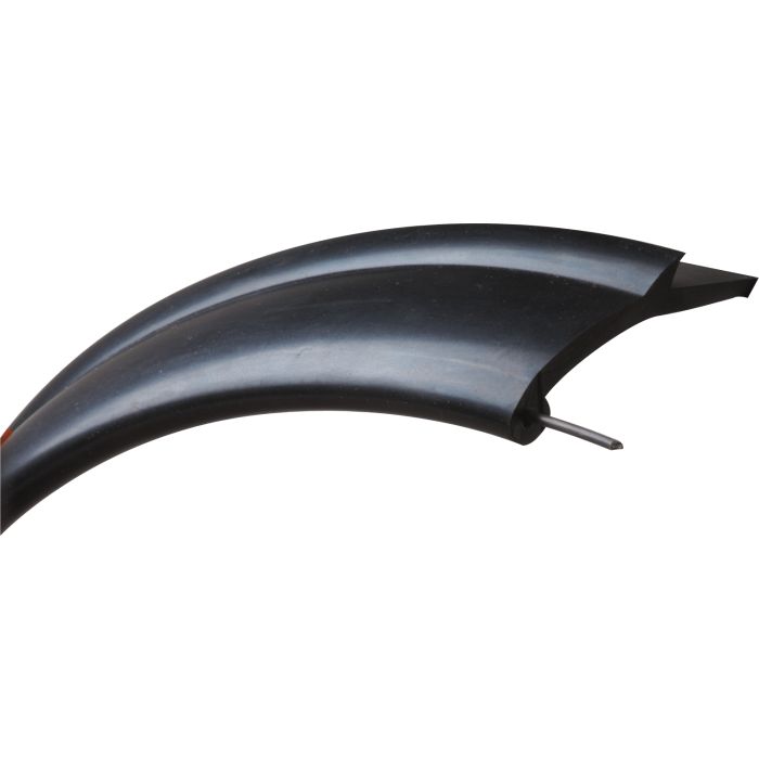 Pacer Performance Products 52-192 Flexy Flares 1.75" Wide x 58" Long 4 Piece Heavy Duty Steel Reinforced Fender Flare Set 