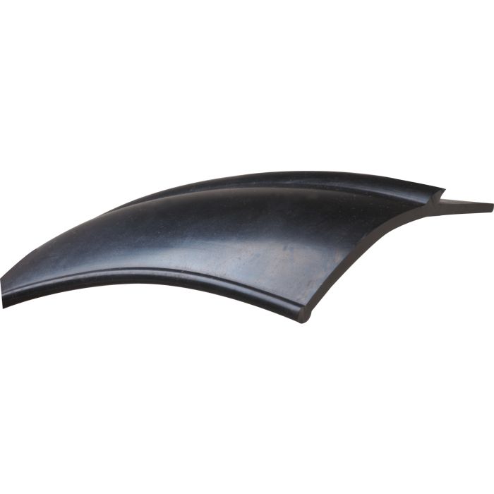 Pacer Performance Products 52-156 Flexy Flares 2.5" Wide x 58" Long 4 Piece Standard Duty Fender Flare Set 