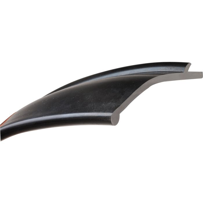 Pacer Performance Products 52-171 Flexy Flares 4.5" Wide x 58" Long 2 Piece Extra Wide Heavy Duty Fender Flare Set 