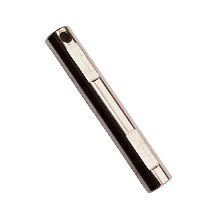 Crown Automotive 5003840AA Dana 30 Differential Shaft for 87-18 Jeep Wrangler YJ, TJ & JK; 84-01 Cherokee XJ; 93-04 Grand Cherokee ZJ & WJ and 02-10 Liberty KJ & KK