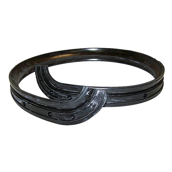 Crown Automotive 674234 Cowl Weatherstrip for 48-68 Jeep CJ-3A & CJ-3B and 50-52 Willys M38