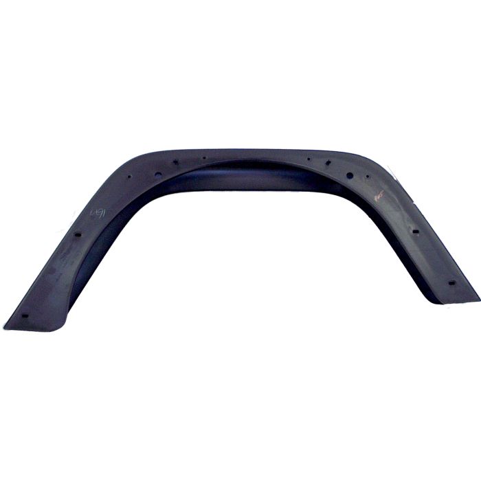 Crown Automotive  Rear Fender Flare for 97-06 Jeep Wrangler TJ & Unlimited