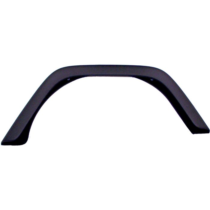 Crown Automotive  Rear Fender Flare for 97-06 Jeep Wrangler TJ & Unlimited