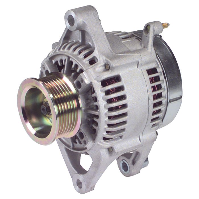 Quadratec  90 Amp Alternator for 93-99 Jeep Grand Cherokee ZJ, WJ & Grand Wagoneer with 5.2L V-8