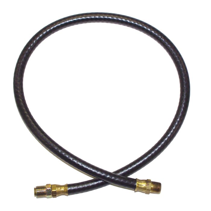 Crown Automotive J0647584 Oil Filter Hose for 45-53 Jeep CJ-2A and CJ-3A