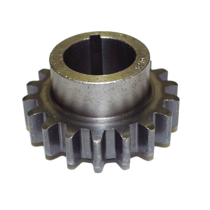 Crown Automotive J0638459 Crankshaft Timing Chain Gear  for 41-49 Jeep Willy's and CJ-2A with L-Head Engine