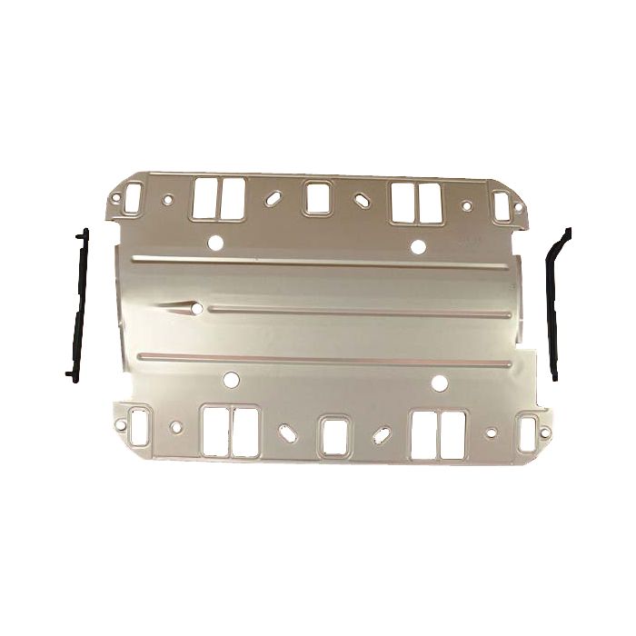 Crown Automotive J8125869 Intake Manifold Gasket Kit for 71-91 Jeep Vehicles with 5.0L 304c.i. or 5.9L 360c.i. 8 Cylinder Engine