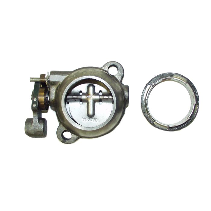 Crown Automotive J3238998 Damper Kit for 75-91 Jeep Vehicles with 5.0L 304c.i. or 5.9L 360c.i. 8 Cylinder Engine