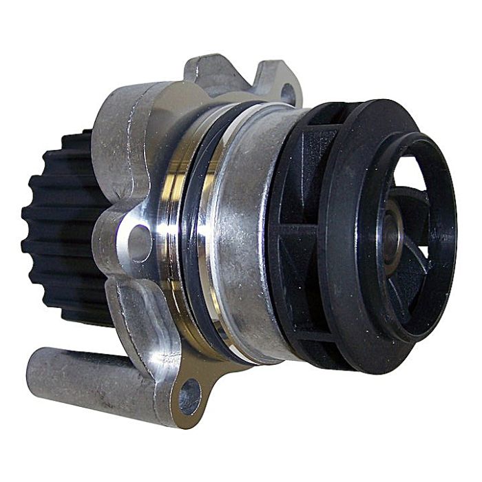 Crown Automotive 68000693AB Water Pump  for 07-09 Jeep Compass and Patriot MK with 2.0L Diesel Engine