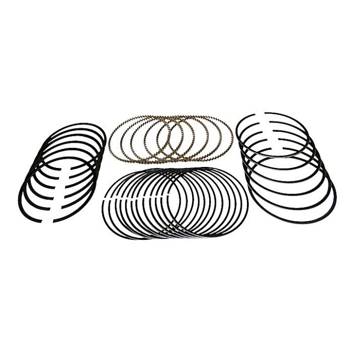 Crown Automotive 68001386AA Standard Piston Ring Set  for 07-11 Jeep Wrangler JK with 3.8L Engine