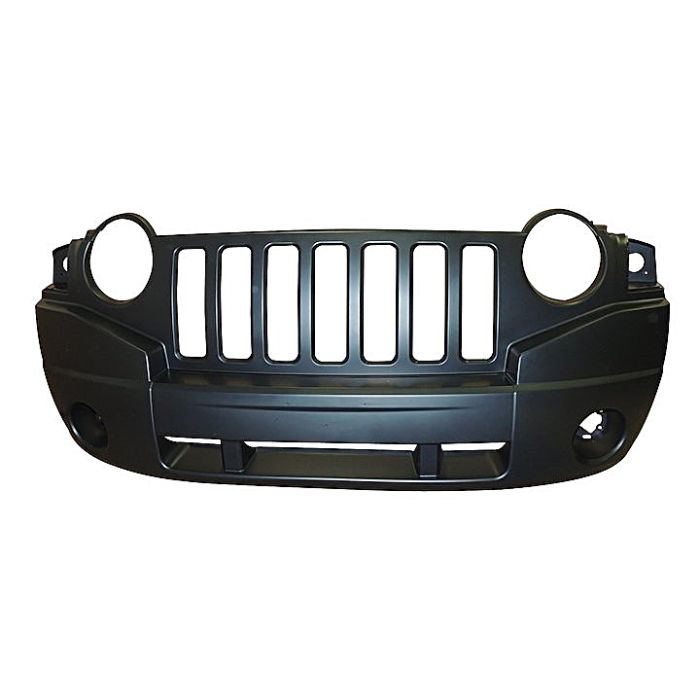 Crown Automotive 68002271AB Front Fascia  for 07-10 Jeep Compass MK 