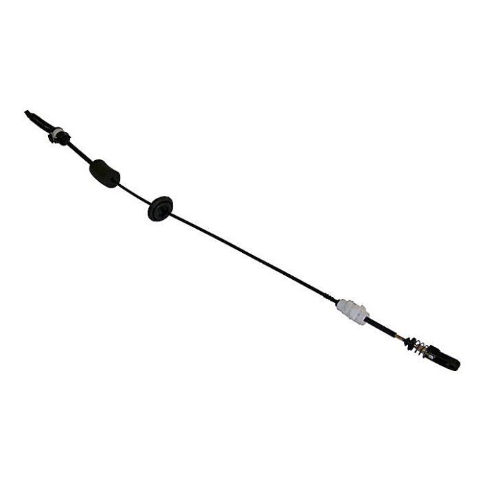 Crown Automotive 68003138AC Shift Cable  for 08-10 Jeep Grand Cherokee WK and Commander XK with Automatic Transmission 