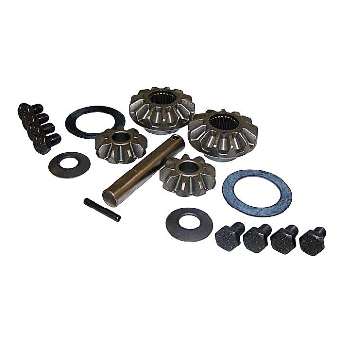 Crown Automotive 68003527AA Differential Gear Kit for 2007 Jeep Wrangler JK with Dana 35 Rear Axle 