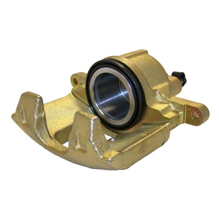 Crown Automotive  Front Brake Caliper for 07-18 Jeep Wrangler JK and 08-12 Liberty KK