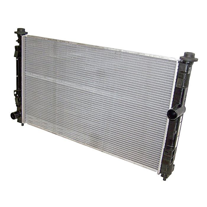 Crown Automotive 68004049AA Radiator  for 07-17 Jeep Compass and Patriot MK 