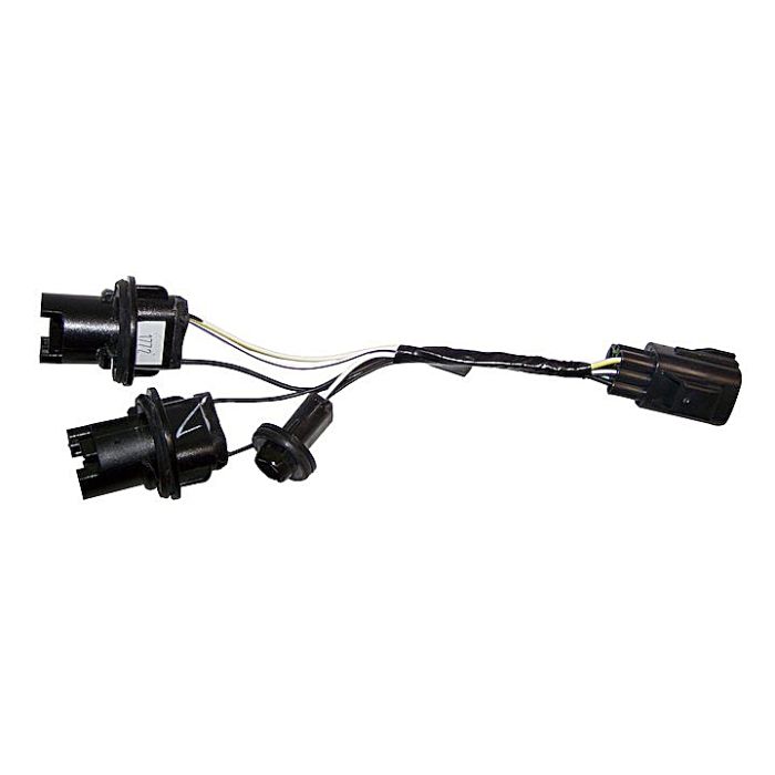 Crown Automotive 68004167AA Tail Light Wiring  for 07-11 Jeep Wrangler JK (Export)