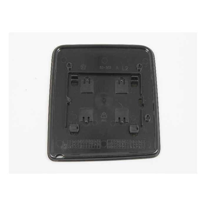 Mopar  Replacement Manual Mirror Glass for 07-10 Jeep Wrangler JK 