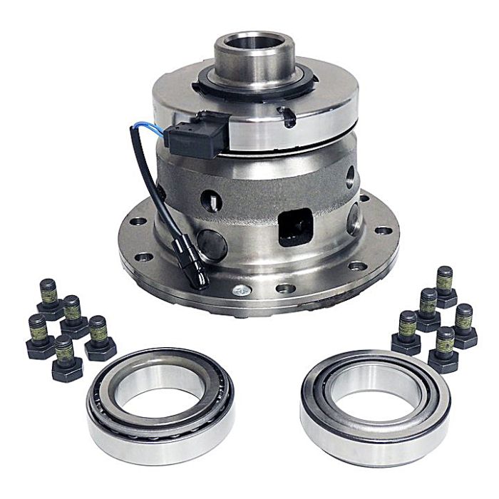 Crown Automotive 68017176AA Front Locker Assembly  for 07-18 Jeep Wrangler JK Rubicon