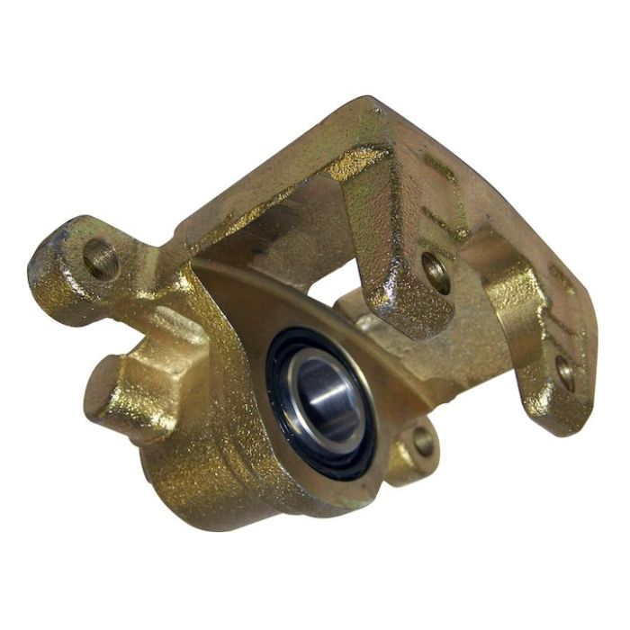 Crown Automotive 68020252AB Passenger Side Rear Brake Caliper  for 07-17 Jeep Compass and Patriot MK 