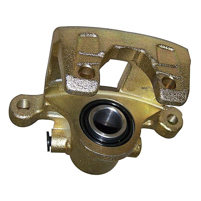 Crown Automotive 68020261AB Driver Side Rear Brake Caliper for 07-17 Jeep Compass and Patriot MK