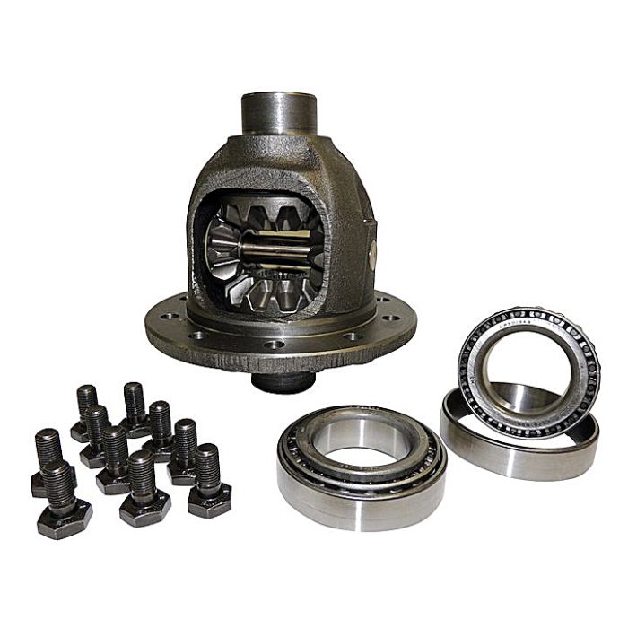 Crown Automotive 68026549AA Differential Case Assembly  for 07-18 Jeep Wrangler JK and 08-12 Liberty KK with Dana 30 Axle