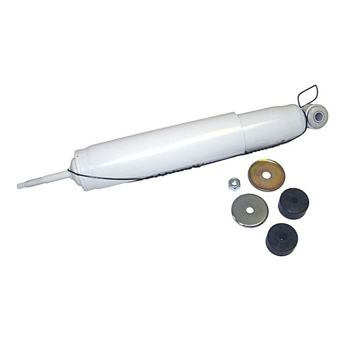 Crown Automotive 68027792AA Heavy Duty Front Shock  for 07-18 Jeep Wrangler JK