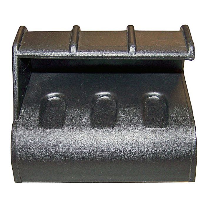 Crown Automotive  Tailgate Bar Retainer for 07-18 Jeep Wrangler JK