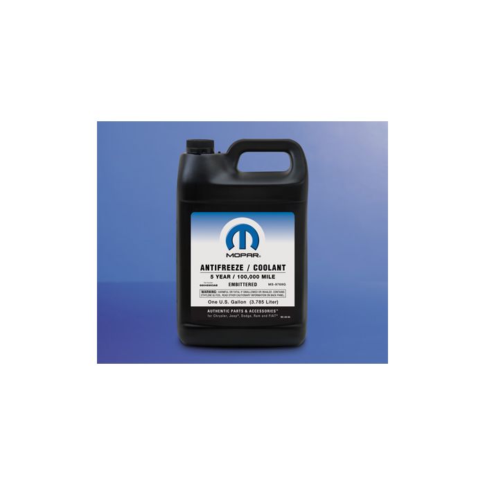 Mopar 68051213AC Engine Coolant 