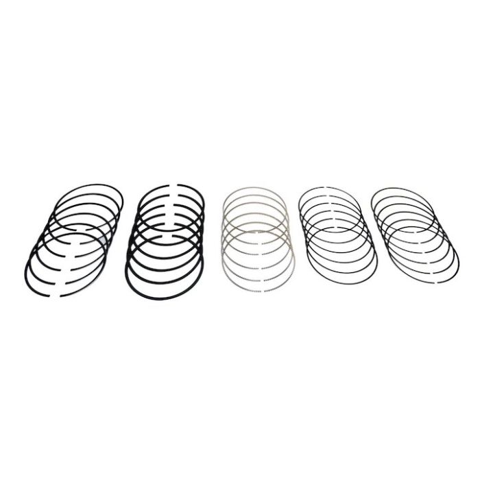 Crown Automotive 68078776AA Standard Piston Ring Set  for 12-18 Jeep Wrangler JK and 11-15 Grand Cherokee WK with 3.6L Engine
