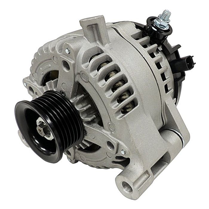 Crown Automotive 68078950AA 160 Amp Alternator  for 12-18 Jeep Wrangler JK 