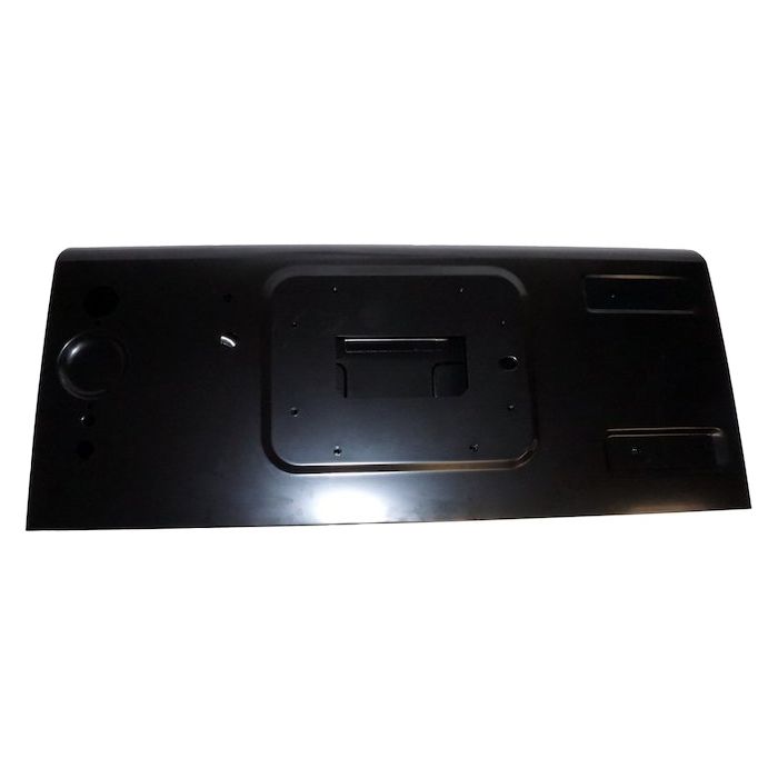 Crown Automotive 68079246AA Tailgate for 07-18 Jeep Wrangler & Wrangler Unlimited JK