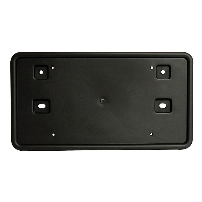 Crown Automotive 68080450AA Front License Plate Bracket  for 11-17 Jeep Patriot MK 