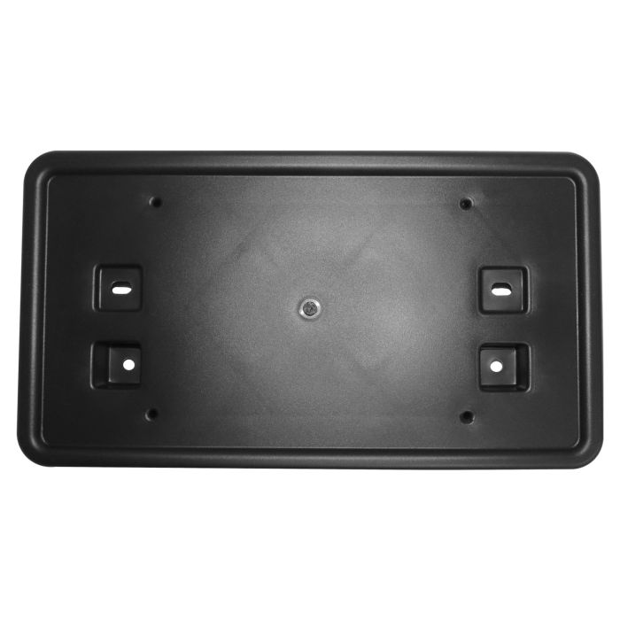 Crown Automotive 68088819AA Front License Plate Bracket for 11-17 Jeep Compass and Patriot MK 