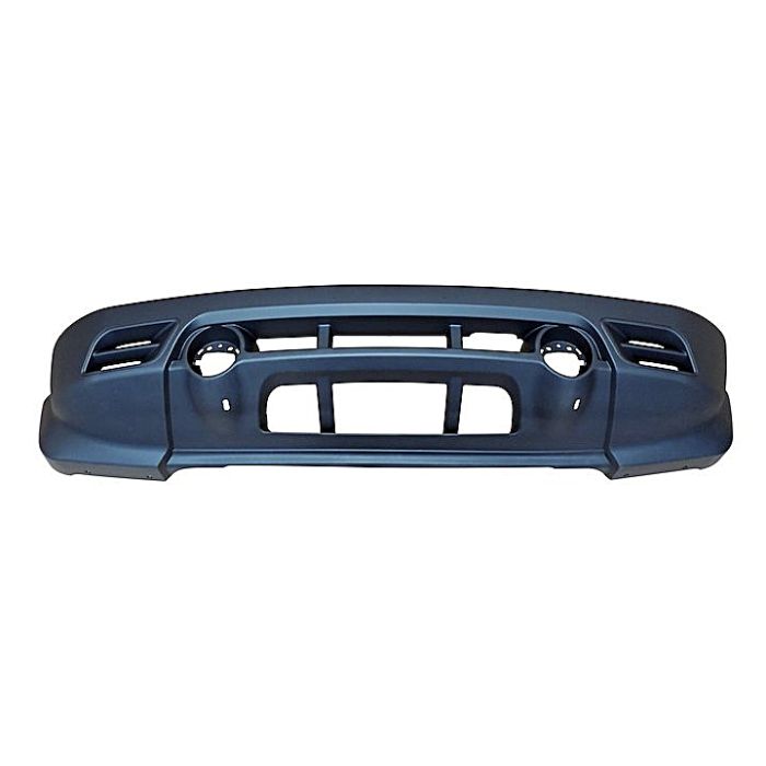 Crown Automotive 68091523AA Front Lower Fascia  for 11-17 Jeep Patriot MK with Factory Fog Lamps