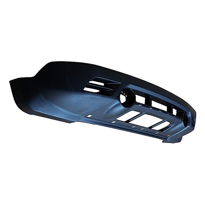 Crown Automotive 68091524AA Front Lower Fascia  for 11-17 Jeep Patriot MK with Factory Fog Lamps