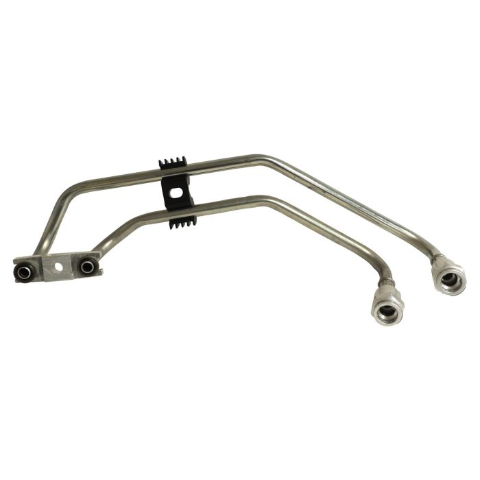 Crown Automotive 68143893AA Transmission Cooler Jumper Line Set for 12-18 Jeep Wrangler JK 