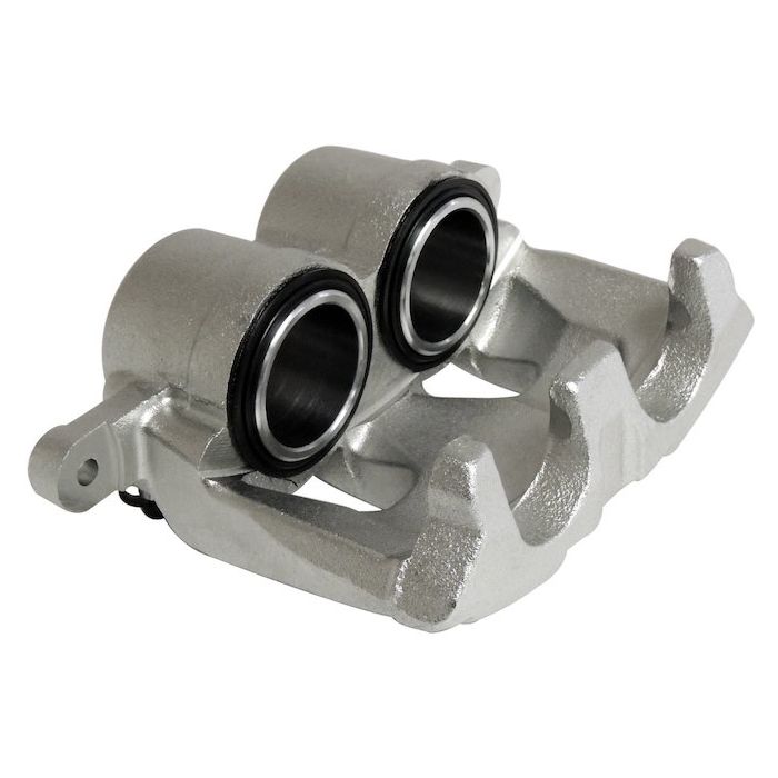 Crown Automotive 68157610AA Right Front Brake Caliper for 07-18 Jeep Wrangler & Wrangler Unlimited JK w/ Crown Front Big Brake Kit