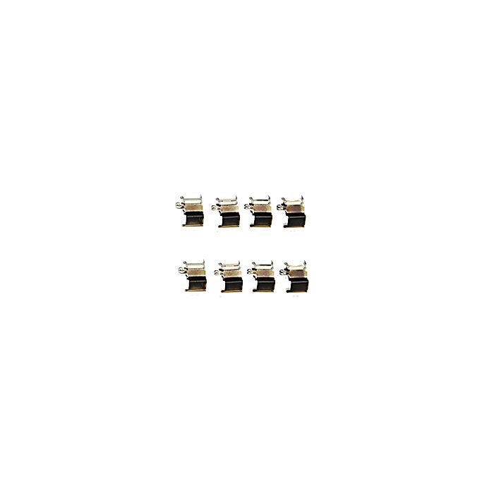 Mopar 68159523AC Disc Brake Pad Spring Kit for 18-19 Jeep Wrangler JL