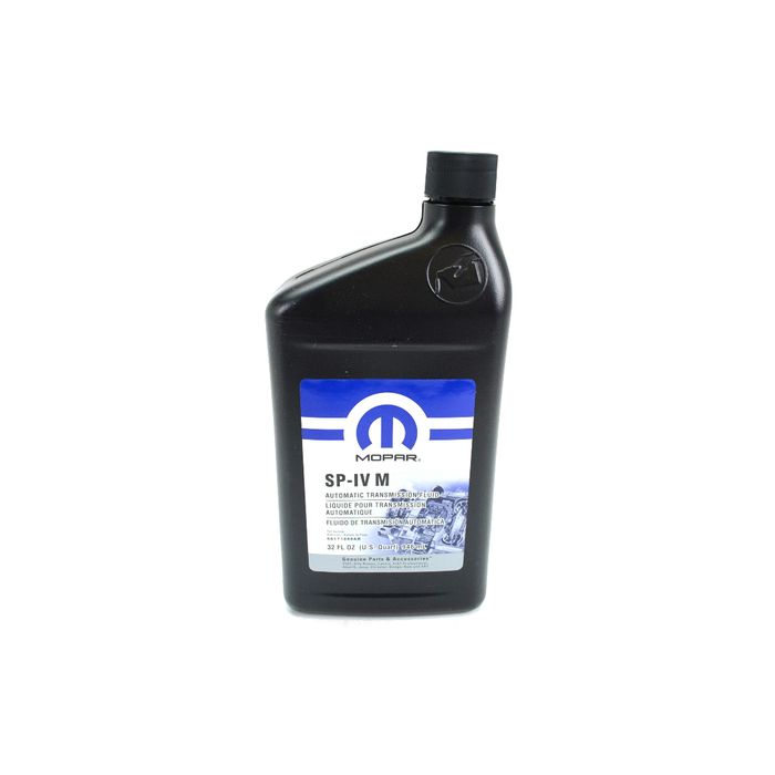 Mopar 68171866AB Automatic Transmission Fluid for 14-17 Jeep Patriot and Compass MK