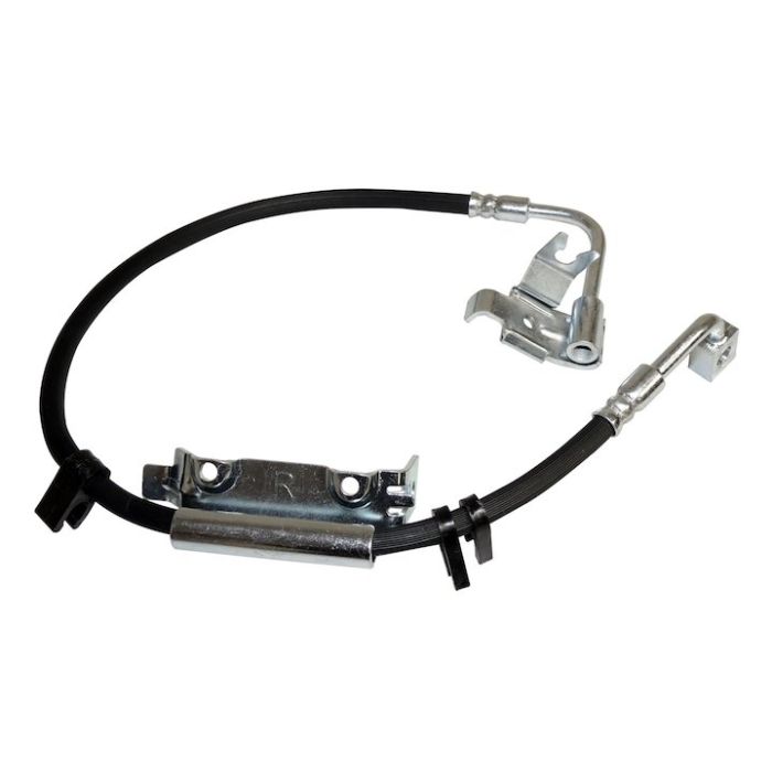 CRO PS FR BRAKE HOSE 11-18 JK