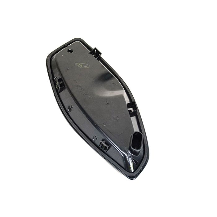 Mopar  Air Inlet Bezel for 07-18 Jeep Wrangler JK with 10th Anniversary Rubicon Power Dome Hood