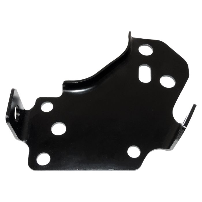 Crown Automotive  Rubicon Rear Bumper End Cap Bracket  for 13-18 Jeep Wrangler JK