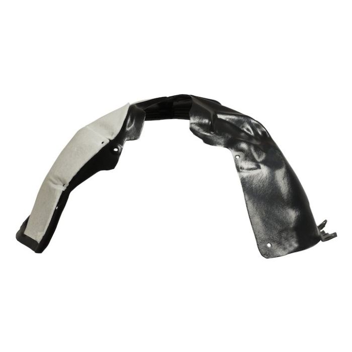 Crown Automotive 68209681AD Insulated Driver Side Front Fender Liner  for 14-18 Jeep Cherokee KL Trailhawk with Diesel Engine