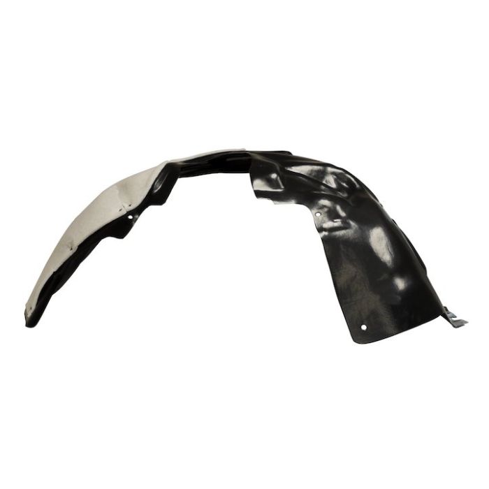 Crown Automotive 68209689AE Driver Side Front Fender Liner  for 14-18 Jeep Cherokee KL with Premium Insulation Package