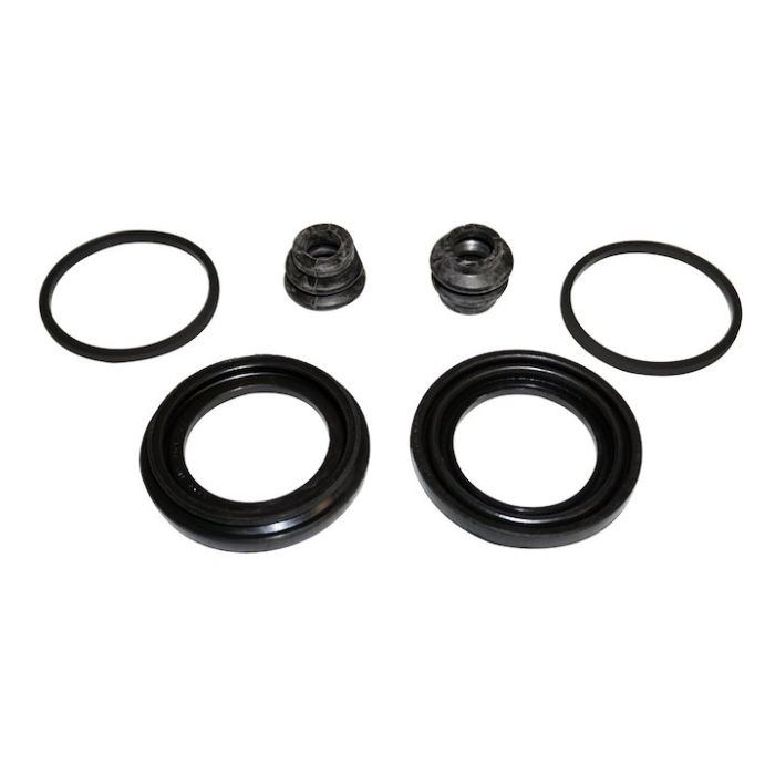 Crown Automotive 68212329AA Front Brake Caliper Boot Kit  for 14-19 Jeep Cherokee KL 