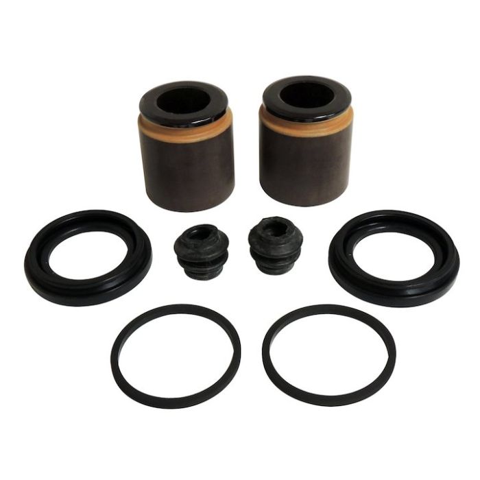 Crown Automotive 68212329PK Front Brake Caliper Rebuild Kit  for 14-19 Jeep Cherokee KL