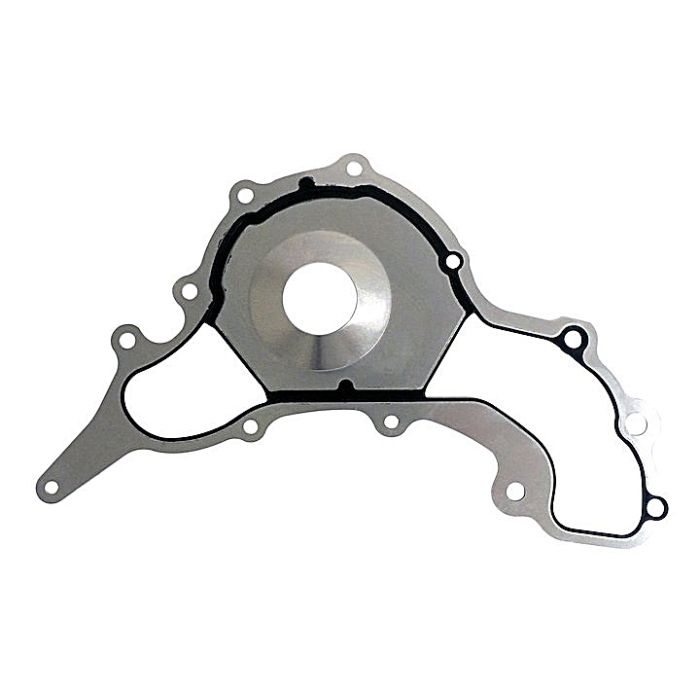 Crown Automotive 68214109AB Water Pump Gasket  for 18-19 Jeep Wrangler JL and 16-19 Grand Cherokee WK with 3.6L Engine
