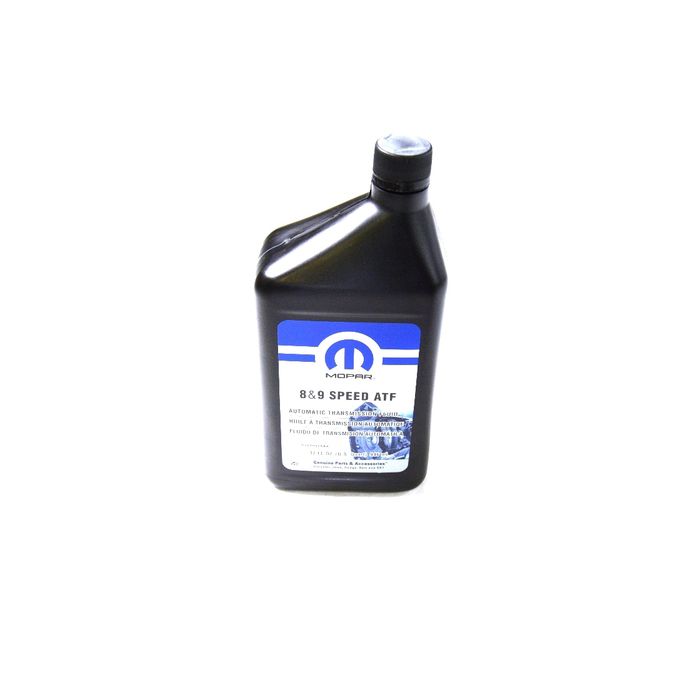 Mopar 68218925AB Automatic Transmission Fluid (ATF) for 14-23 Jeep Cherokee KL, Grand Cherokee WK2/WL/L, Gladiator JT, Wrangler JL, Renegade BU, and Grand Wagoneer WS
